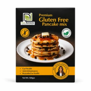 Gluten Free Pancake Mix