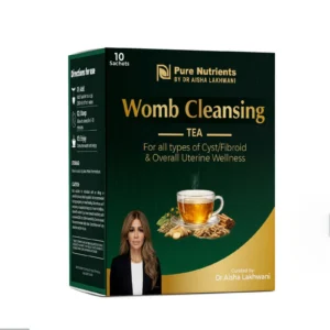 Womb Cleansing Tea