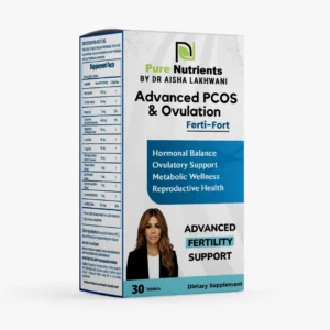 Advance PCOS & Ovulation