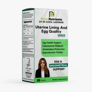 Uterine Lining & Egg Quality