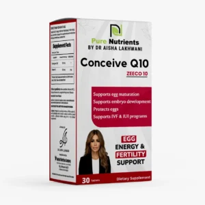 Conceive Q10